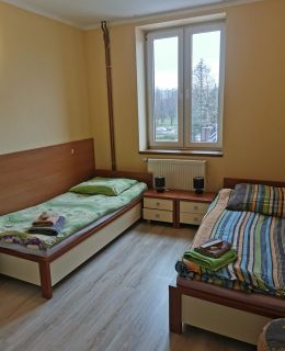 Pensjonat Aleksandrówka Horyniec-Zdrój