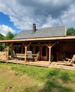 Domek Kura pod Złotym Kogutem Lewin Kłodzki