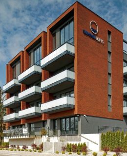 SUMMER LOFTS Apartamenty Premium Ustronie Morskie