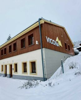 Chata Vigona Čenkovice