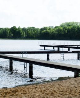Pensjonat Lido Antonin