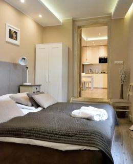Apartamenty Kamienica Poznańska 7 Bydgoszcz