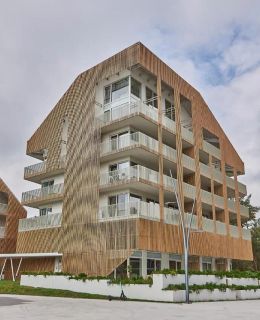Apartamenty Świnoujście - Bałtycki