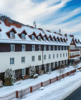 Ośrodek wypoczynkowy Gronie Ski & Bike Szczyrk