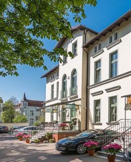VILLA SEDAN SOPOT