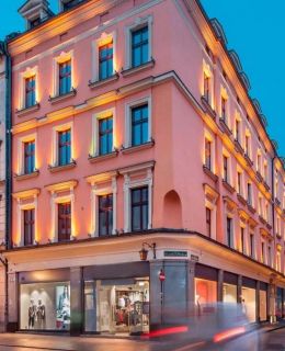 Hotel Unicus Kraków Old Town