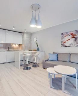 Apartamenty Sun & Snow Chmielna Park Gdańsk