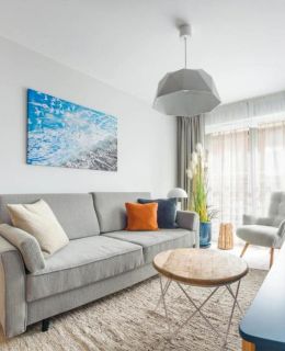 Apartamenty Sun & Snow Residence Jastrzębia Góra