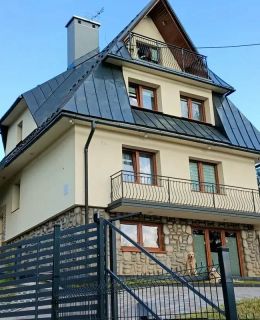 Lodowy Dom Zakopane