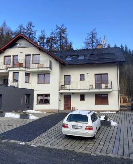 Úpatí Ještědu - apartmány Liberec