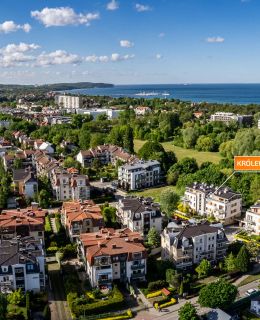 Apartamenty Sun & Snow Królewskie Kamieniczki Sopot