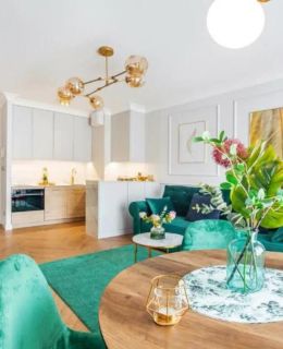 Apartamenty Sun & Snow Aura II Gdańsk