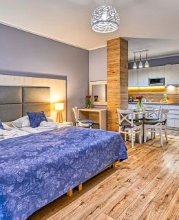 Apartamenty Sun & Snow Bawaria II Szklarska Poręba