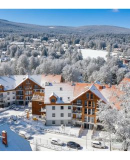Apartamenty Sun & Snow Stone Hill Szklarska Poręba