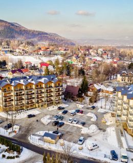 Apartamenty Sun & Snow Ogrodnicza Karpacz