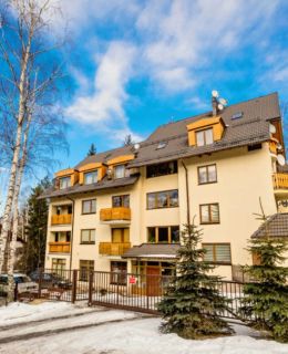Apartamenty Sun & Snow Moniuszki Karpacz