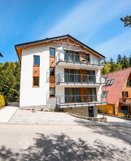 Apartamenty Sun & Snow Bukowa Dolina Krynica-Zdrój