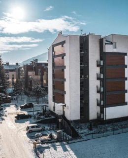 Apartamenty Sun & Snow Przy Rynku Ustroń