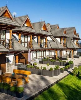 Apartamenty Sun & Snow Królewska Kościelisko