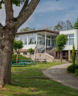 Ośrodek Wypoczynkowy Leśne Ustronie