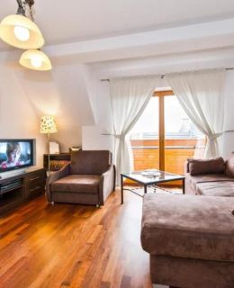 Apartamenty Sun & Snow Kościelisko - Snowbird Residence Budzówka