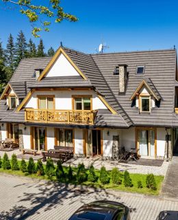 Apartamenty Sun & Snow Residence Kościelisko