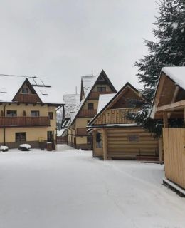 Apartamenty nad Potokiem Aneta Zakopane