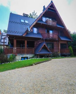 Willa Mecenasówka Zakopane