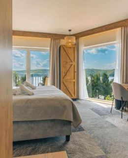 Ośrodek wypoczynkowy Sztygarka Hetmańska Resort Solina