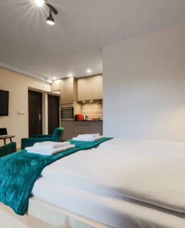 Apartamenty Mecenasówka Zakopane