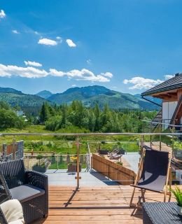 Apartamenty SPA Cztery Pory Roku Kościelisko