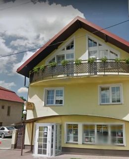 Apartmány Na Rohu Svidník