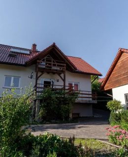 Domek w Beskidach