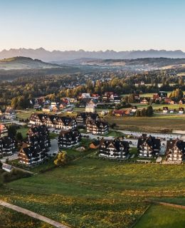 Apartamenty Sun & Snow Resorts C Białka Tatrzańska