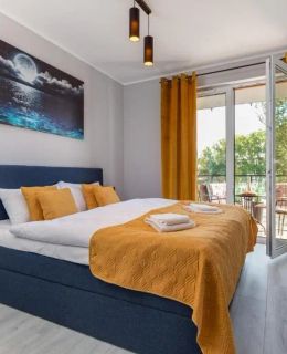 Seaside Apartamenty Wyspa Solna Kołobrzeg