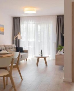 BALTIVIA Apartamenty Olimpijska 2 Mielno