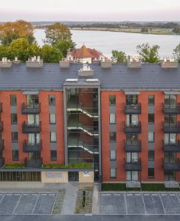 Seaside Apartamenty Olimpijska 2 Mielno