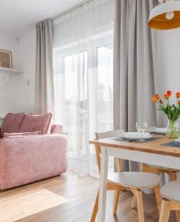 Apartamenty Sun & Snow Półwysep Dziwnów