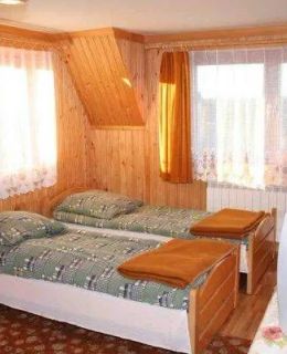 Pokoje u Tosi i Czesia Gliczarów Górny