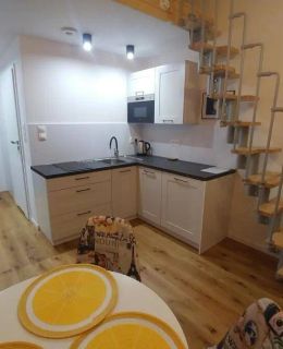 Apartament Bukowy Las Zachełmie