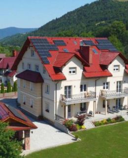 Apartamenty Agroturystyczne Papiernia Podobin