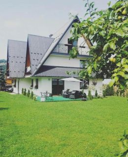 Apartamenty Cichy Kącik Poronin