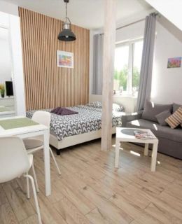 Apartament Wczasowa Warszawa