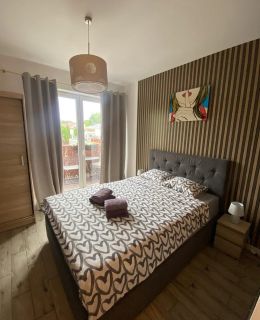 Apartament Wczasowa 3 Warszawa