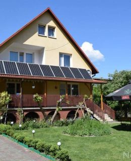 Kwatera Agroturystyczna U Jadzi Zwierzyniec