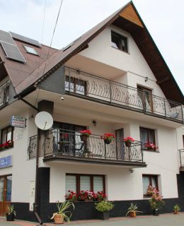 U Krzysiaka Ząb