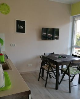 Apartament Pogodny Łeba
