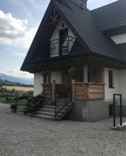 Tatrzańska Zohylina Poronin