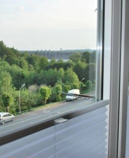 Apartament Solina z widokiem na zaporę