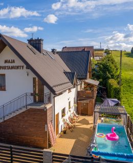 Apartamenty Maja Tylicz